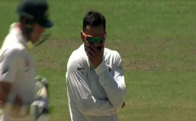 VIDEO: विकेट लेने के बाद कोहली ने दिया ऐसा रिएक्शन, आप भी देखकर हंस पड़ेंगे