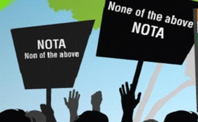 जैसलमेर में ‘वोट फॉर नोटा’ अभियान ने पकड़ा जोर, मनाने में जुटी कांग्रेस और भाजपा