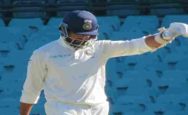 मुरली विजय ने Australia XI के खिलाफ शतक जड़ा, कहा मुझे आस्ट्रेलिया में खेलना आता है रास