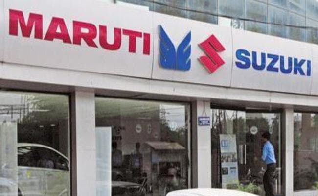 सबसे बड़ी कार निर्माता कंपनी मारुति-सुजुकी की बिक्री में नवंबर में लगातार दूसरे महीने गिरावट दर्ज