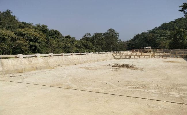 जादूगोड़ा : रंकिणी मंदिर के पास फ्लाई ओवर लगभग तैयार, नये साल में होगा शुरू