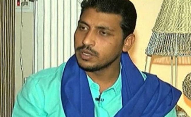 भीम आर्मी के चीफ ने दलितों पर ‘अत्याचार'' के खिलाफ देशव्यापी आंदोलन की धमकी दी