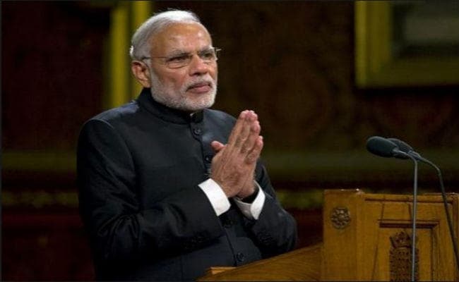 PM मोदी ने जॉर्ज बुश के निधन पर जताया शोक