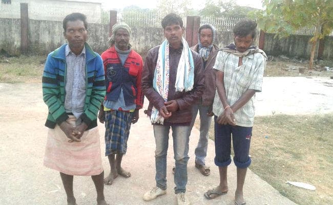 गुमला : चचेरे भाई की हत्या की, गुस्साये लोगों ने आरोपी को भी मार डाला