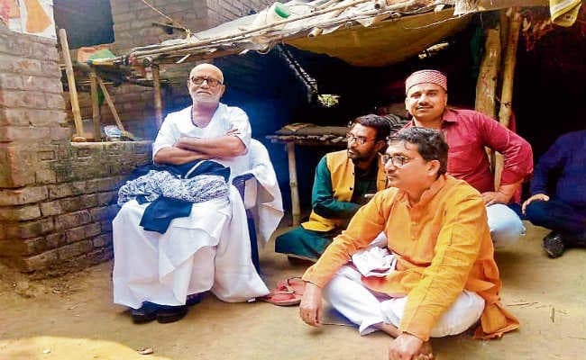 दिनकर के पुत्र ने साहित्य महाकुंभ का किया उद्घाटन, श्रीराम की भक्ति में डूबी दिनकर की नगरी सिमरिया धाम