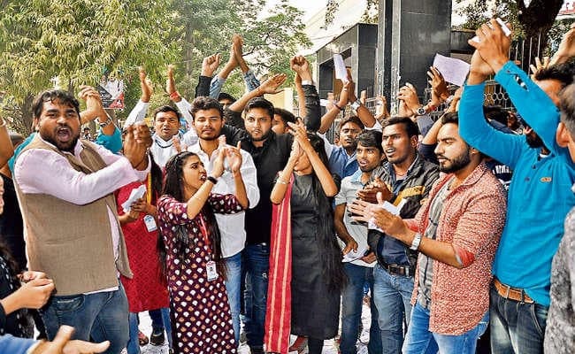 पीयू छात्र संघ चुनाव में संगठनों ने प्रचार में झोंकी पूरी ताकत, कल पटना कॉलेज में होगी प्रेसिडेंशियल डिबेट