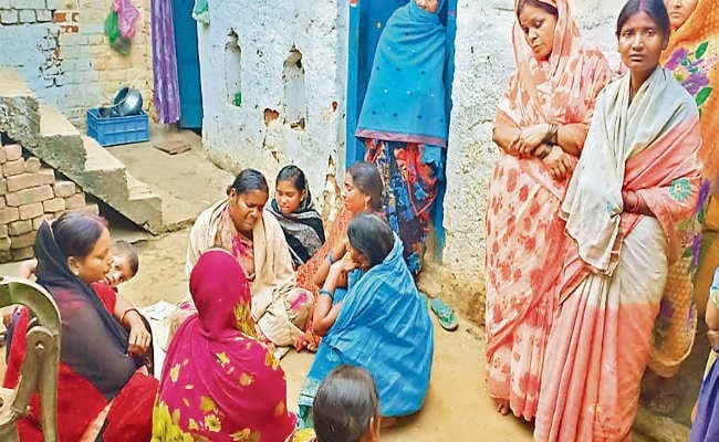 ससुराल में दामाद की गला दबा कर हत्या