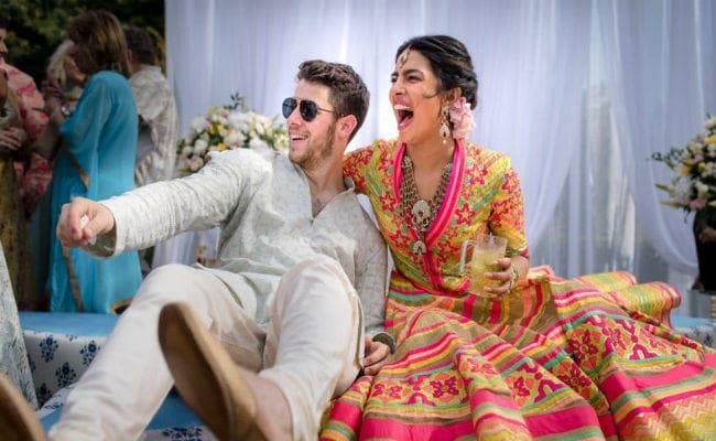 #PriyankaNickWedding: इस शख्स ने पूरी की प्रियंका के डैड की कमी, निभायी रस्म