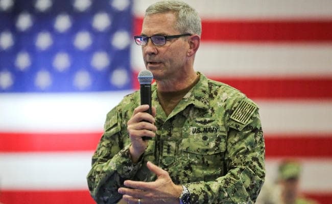अमेरिका के वरिष्ठ एडमिरल की बहरीन में मौत