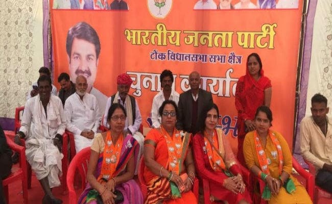 राजस्थान चुनाव : सचिन पायलट के खिलाफ भाजपा ने उतारा कद्दावर नेता, असमंजस में मतदाता