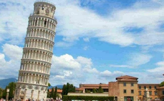 ...तो सीधी हो जाएगी पीसा की झुकी हुई मीनार