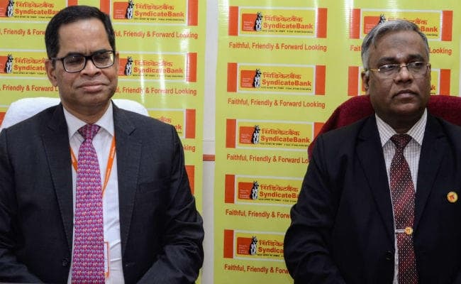 बंगाल : सिंडिकेट बैंक इपीएसओ योजना से कर्मचारियों से जुटायेगा 500 करोड़ रुपये