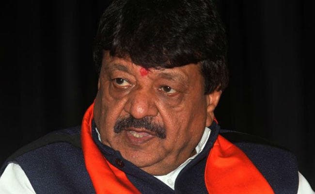 कोलकाता : राम मंदिर निर्माण पर अभी अध्यादेश नहीं : कैलाश विजयवर्गीय