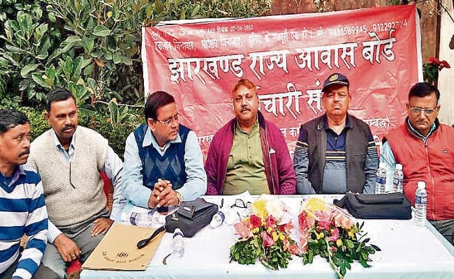 रांची : बोर्ड के कर्मियों को नहीं मिल रहा छठे वेतनमान का लाभ