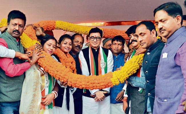 रांची : युवाओं को नहीं मिल रही है नौकरी किसान कर रहे आत्महत्या : अजय