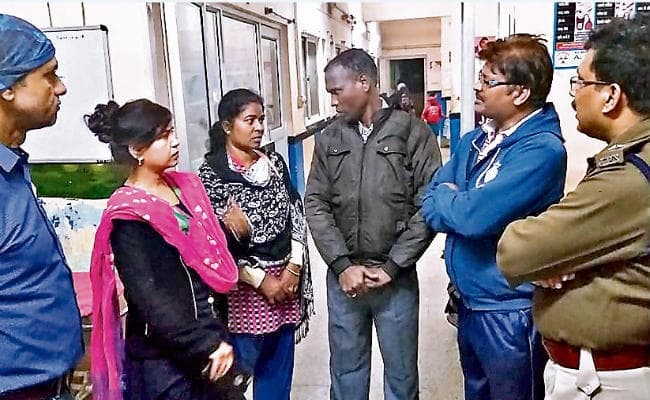 खलारी : थाना के शौचालय में नाबालिग ने कीटनाशक खाया, गंभीर