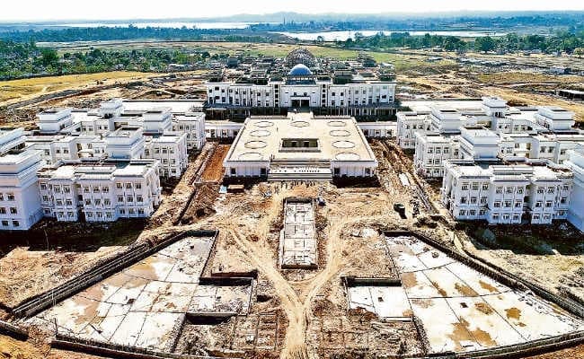 झारखंड हाइकोर्ट भवन निर्माण : अब तक न 697.32 करोड़ रुपये का इस्टीमेट हुआ रद्द और न किसी दोषी पर कार्रवाई ही हुई