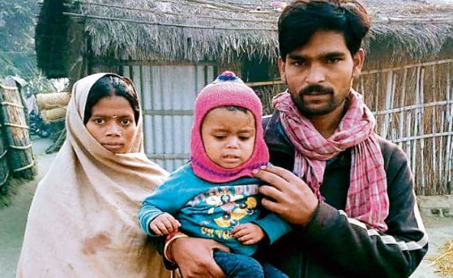 सारण : बच्चे में मिला पोलियो का लक्षण डब्ल्यूएचओ कर रहा है जांच