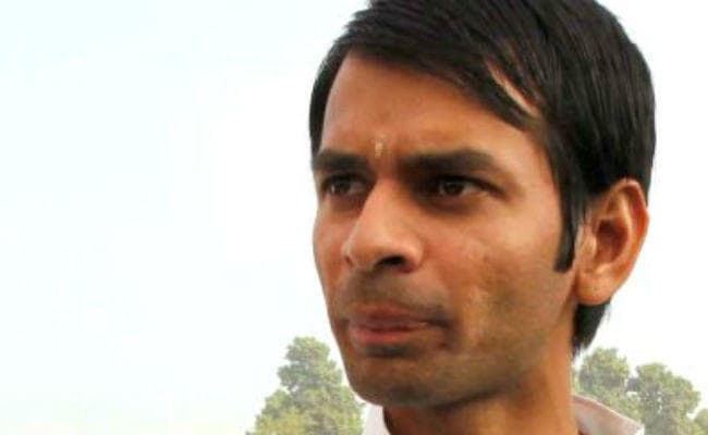 पटना : चार दिन बाद भी तेज प्रताप नहीं गये राबड़ी आवास