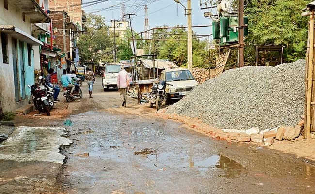 पटना : शहर को साल में केवल दो दिन मिल पा रही अच्छी हवा