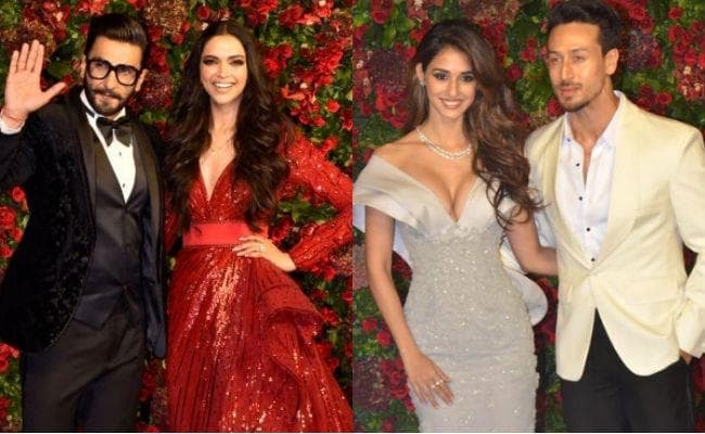#DeepVeerReception : मुंबई रिसेप्‍शन में लाइमलाइट बटोर ले गये ये 5 अनमैरिड कपल्‍स...