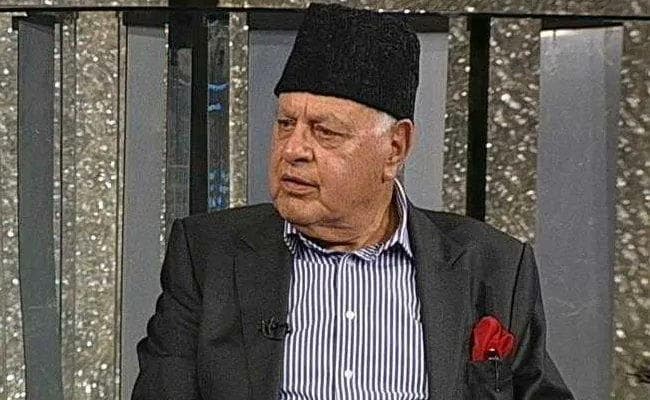 फारूक अब्दुल्ला का विवादित बयान, पाक अधिकृत कश्मीर को पाक का हिस्सा बताया, सज्जाद लोन को दिया करारा जवाब
