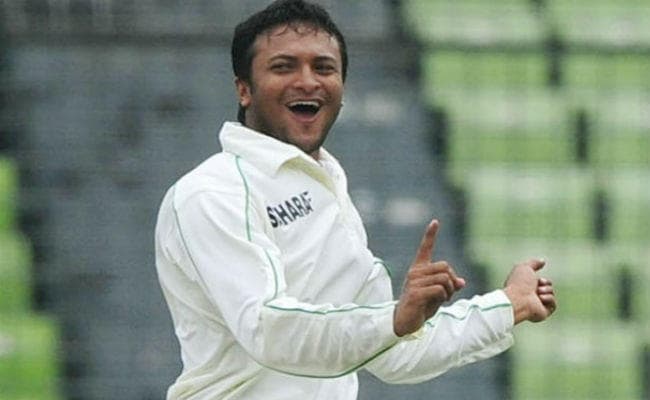 #BANvsWI : वेस्टइंडीज से हिसाब बराबर करके खुश हैं बांग्‍लादेशी कप्‍तान शाकिब