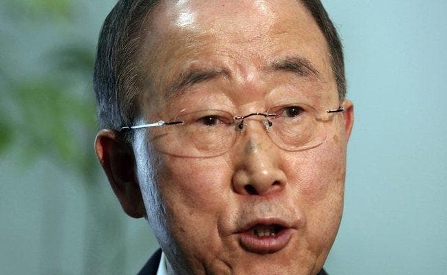 संरा के पूर्व महासचिव ने कहा - परमाणु निरस्त्रीकरण के लिए कदम उठाये उत्तर कोरिया