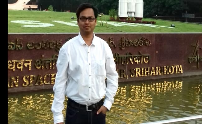 रांची के युवा नीलेश के इसरो पहुंचने की कहानी, सपना सच करना है, तो जागना जरूरी