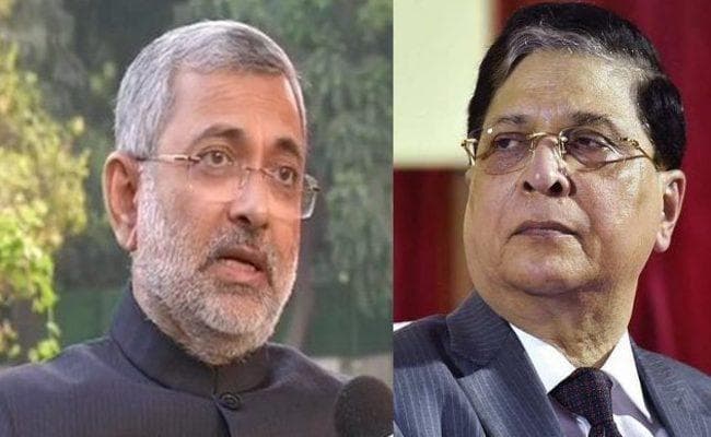 जस्टिस कुरियन का दावा - पूर्व CJI दीपक मिश्रा बाहरी ताकत के प्रभाव में कर रहे थे काम