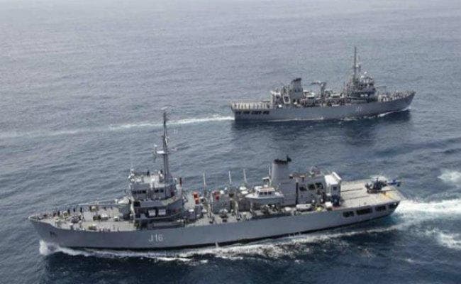 नौसेना ने रिलायंस समूह की कंपनी के खिलाफ की कार्रवाई, बैंक गारंटी भुनायी