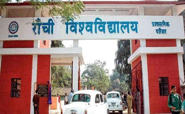 रांची विवि छात्र संघ चुनाव में 27% मतदान आज होगी मतगणना