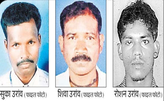 मांडर : भैंसा बांध कर रखने को कहा, तो मवेशी मालिक ने कर दी दोनों की हत्या, ग्रामीणों ने आरोपी को पीट कर मार डाला