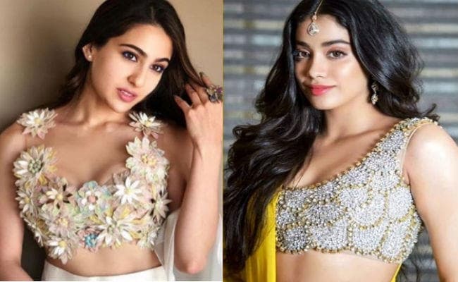 जाह्नवी और सारा के बीच तुलना को लेकर करण जौहर ने कह दी ये बड़ी बात