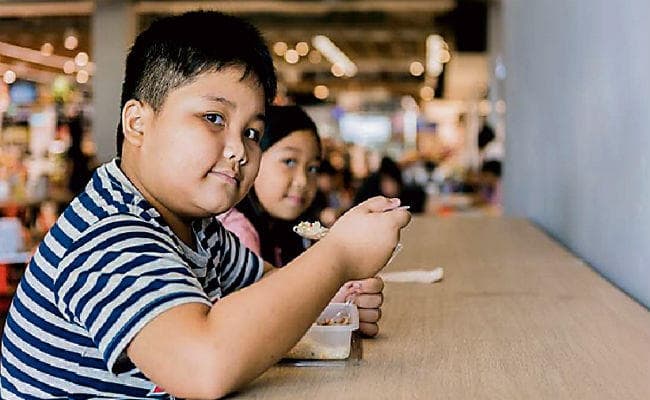 मोटापा भी अस्थमा की वजह