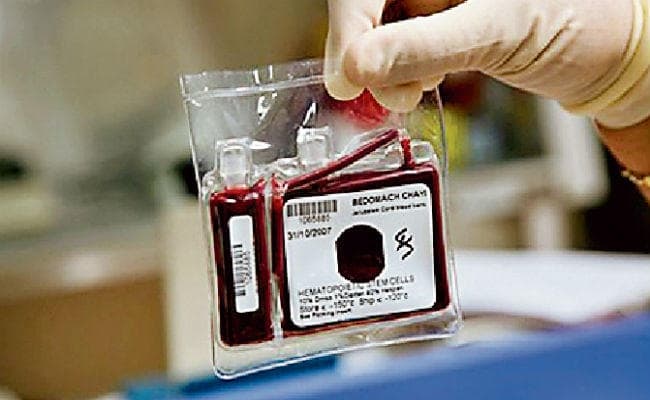 जानें क्या है कॉर्ड ब्लड बैंक, गर्भनाल में जमा रक्त से दूर किया जा सकता 95 प्रतिशत रक्त संबंधी विकार