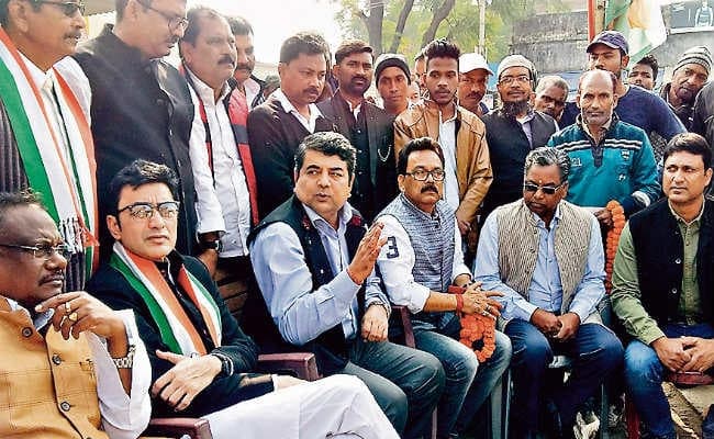 रांची : कांग्रेस नेताओं का तोरपा में स्वागत, बोले आरपीएन सिंह, कोलेबिरा में भारी मतों से जीतेगी कांग्रेस