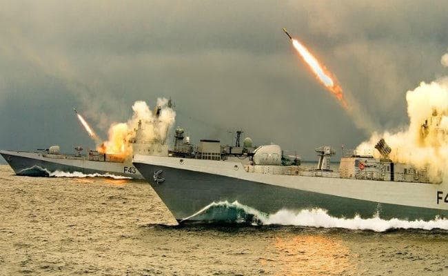 भारतीय नौसेना दिवस: 90 मिनट में दहल गया था पाकिस्तान