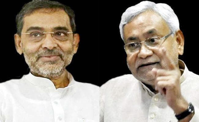 JDU-RLSP की दावेदारी का वाल्मीकिनगर बनेगा हॉट सीट, चंपारण के जंगलों के बीच चिंतन करेंगे उपेंद्र, थारूओं के बीच रहेंगे नीतीश