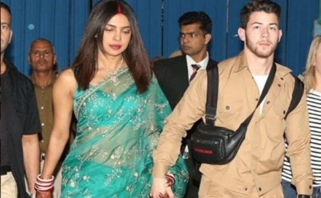 आज दिल्‍ली में प्रियंका-निक की रिसेप्‍शन पार्टी, इन 3 खास मेहमानों पर सबकी नजर