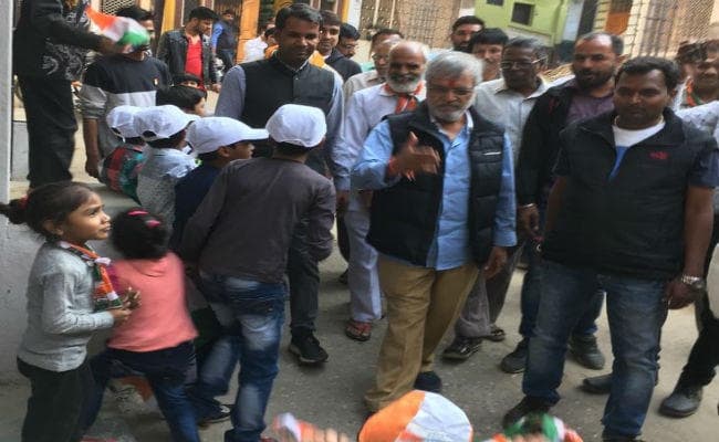 राजस्थान चुनाव : नाथद्वारा में दस साल बाद चुनावी मैदान में सीपी जोशी,  हिंदुत्व नहीं स्थानीय मुद्दे हैं हावी