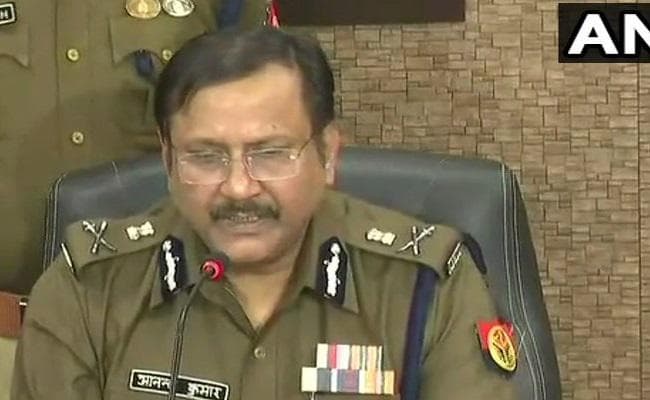 एडीजी आनंद ने कहा, अब शांत है बुलंदशहर, आरोपियों की तलाश जारी