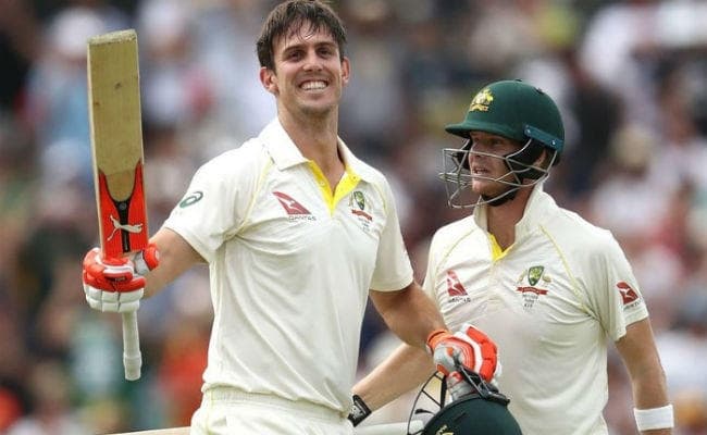 स्‍टीव स्मिथ को मिस कर रहे हैं ऑस्‍ट्रेलियाई क्रिकेटर मिशेल मार्श, उनकी पारियों से ले रहे प्रेरणा