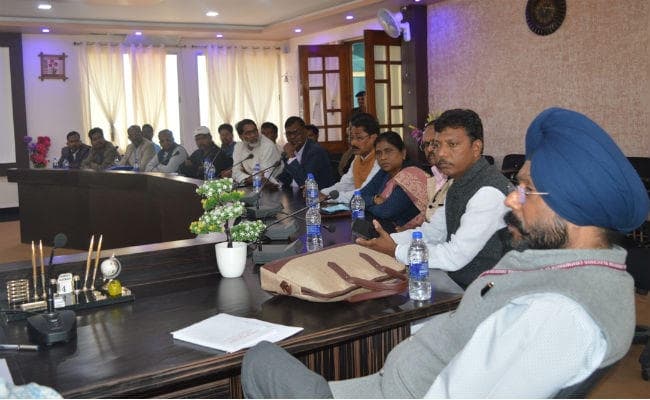 कोलेबिरा उपचुनाव : स्‍क्रूटनी में वैध पाया गया सभी उम्मीदवारों का नामांकन पत्र