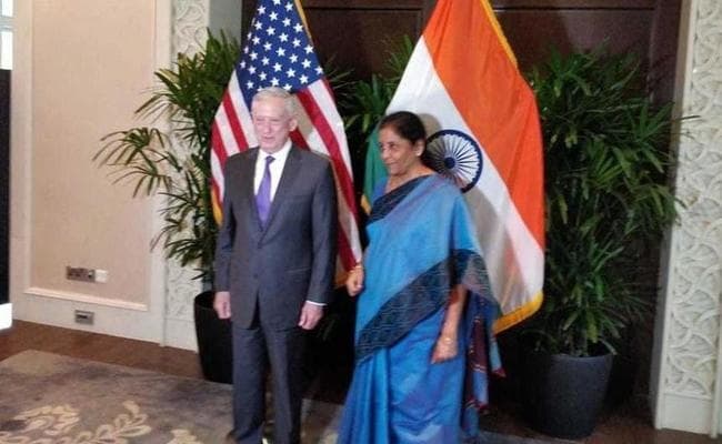 पेंटागन में अमेरिकी रक्षा मंत्री से मिलीं सीतारमण, रक्षा संबंध बेहतर बनाने पर बनी सहमति