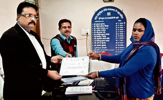 त्रिस्तरीय पंचायत उपचुनाव: उम्मीदवारों को मिला चुनाव चिह्न, सभी वार्ड सदस्य निर्विरोध निर्वाचित