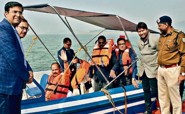 दुमका: प्रकृति के करीब है मसानजोर पर्यटन की है असीम संभावना