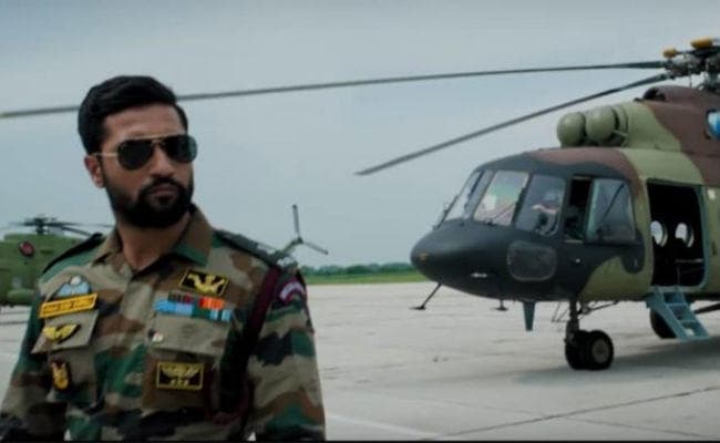 #URITrailer: ''ये नया हिंदुस्‍तान घर में घुसेगा भी और मारेगा भी'', ''उरी'' का जबरदस्‍त ट्रेलर जारी