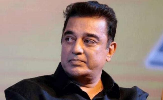 कमल हासन ने राजनीति पर ध्यान केन्द्रित करने के लिए फिल्म छोड़ने का दिया संकेत