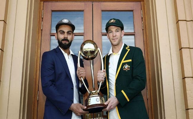 INDvsAUS First Test: 70 साल का कलंक मिटाने मैदान में उतरेंगे ''कोहली के वीर''